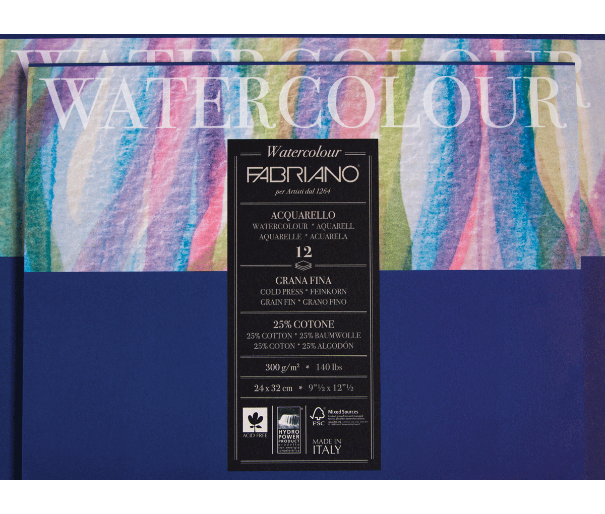 Fabriano Water Colours