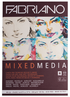 Fabriano Mixed Media - Image 2