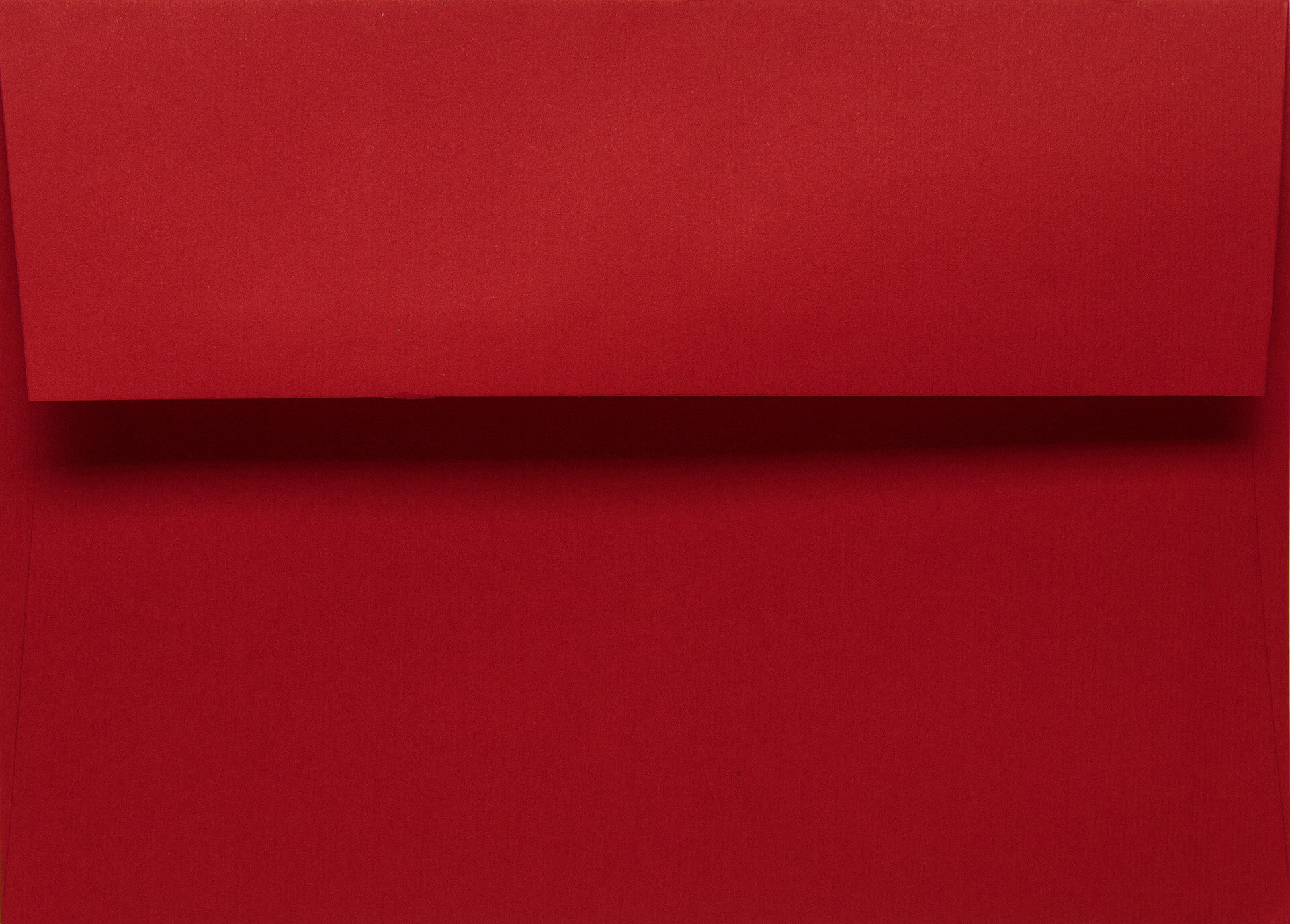 Dynamic Hues Rosso Fuocco Envelope