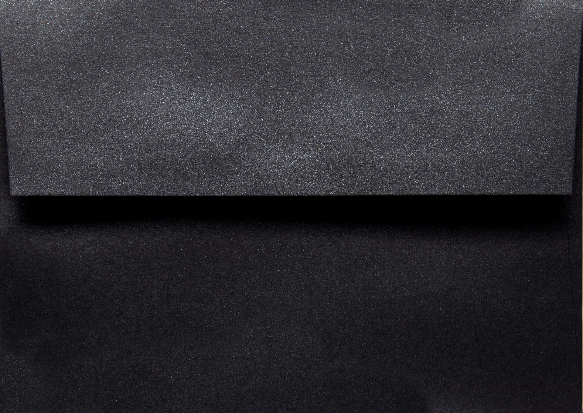 Pearlized Black Russian Envelope