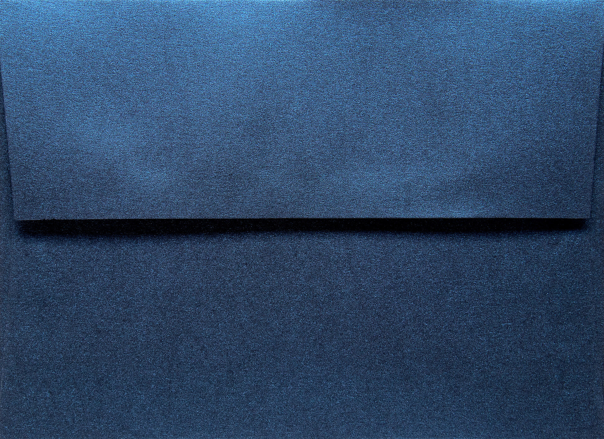 Pearlized Blue Moon Envelope