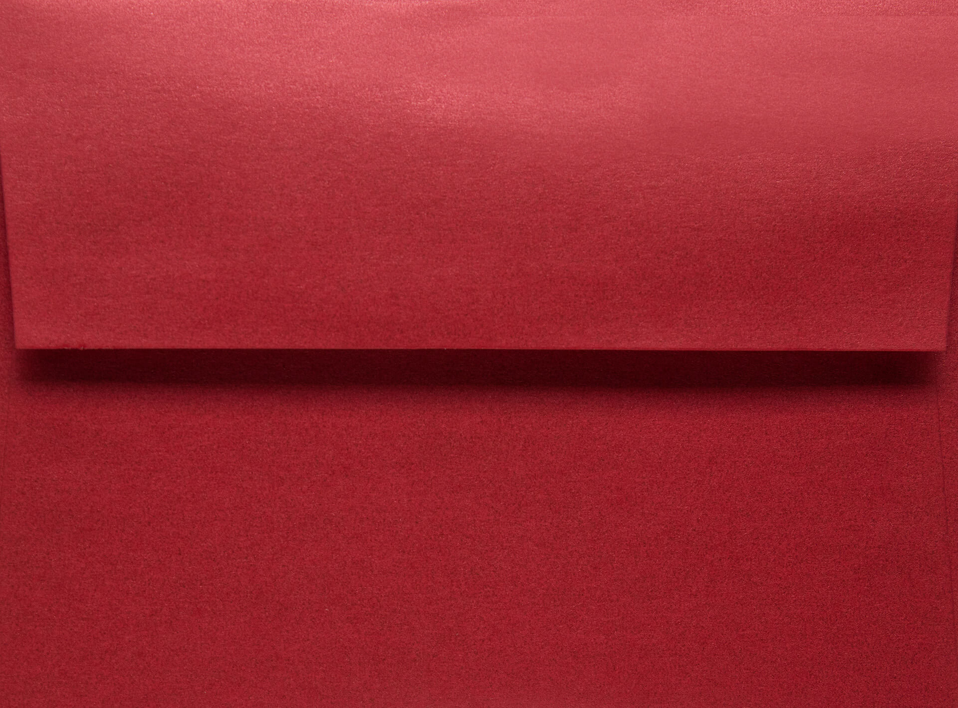 Pearlized Red Envelope