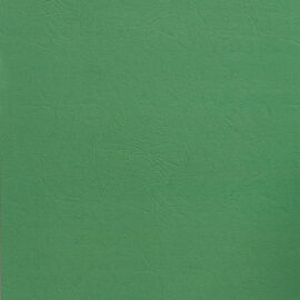 GREEN LEATHER COVER