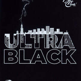 Bricha Ultra Black Drawing Pad