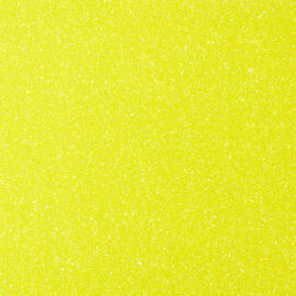 Glitterboard Yellow
